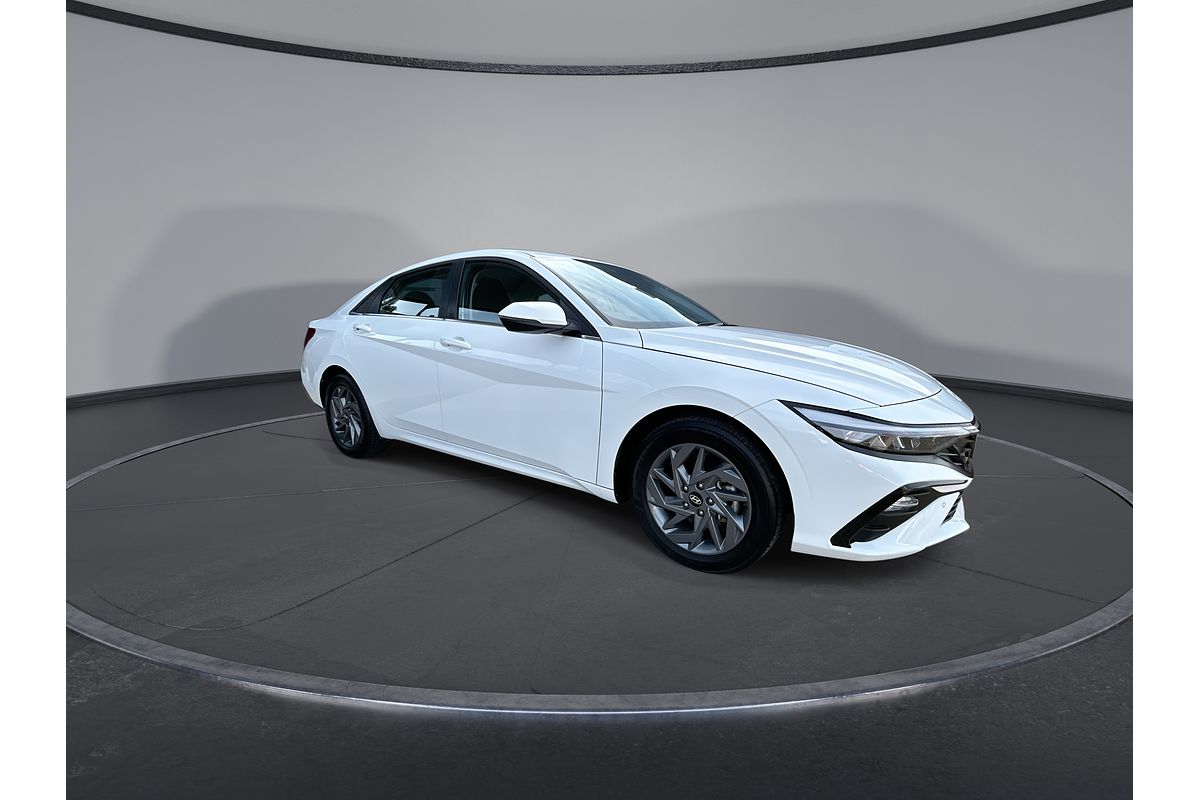 2024 Hyundai i30 Hybrid CN7.V2