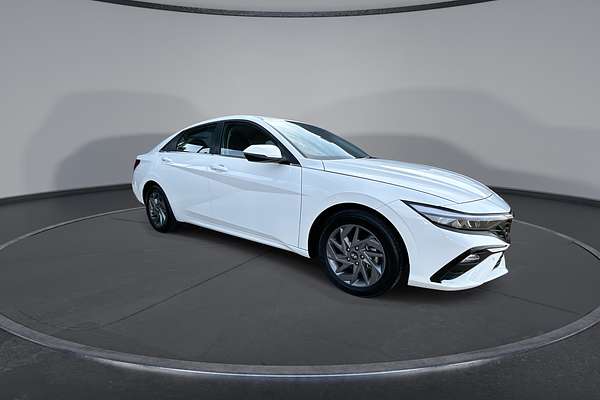 2024 Hyundai i30 Hybrid CN7.V2