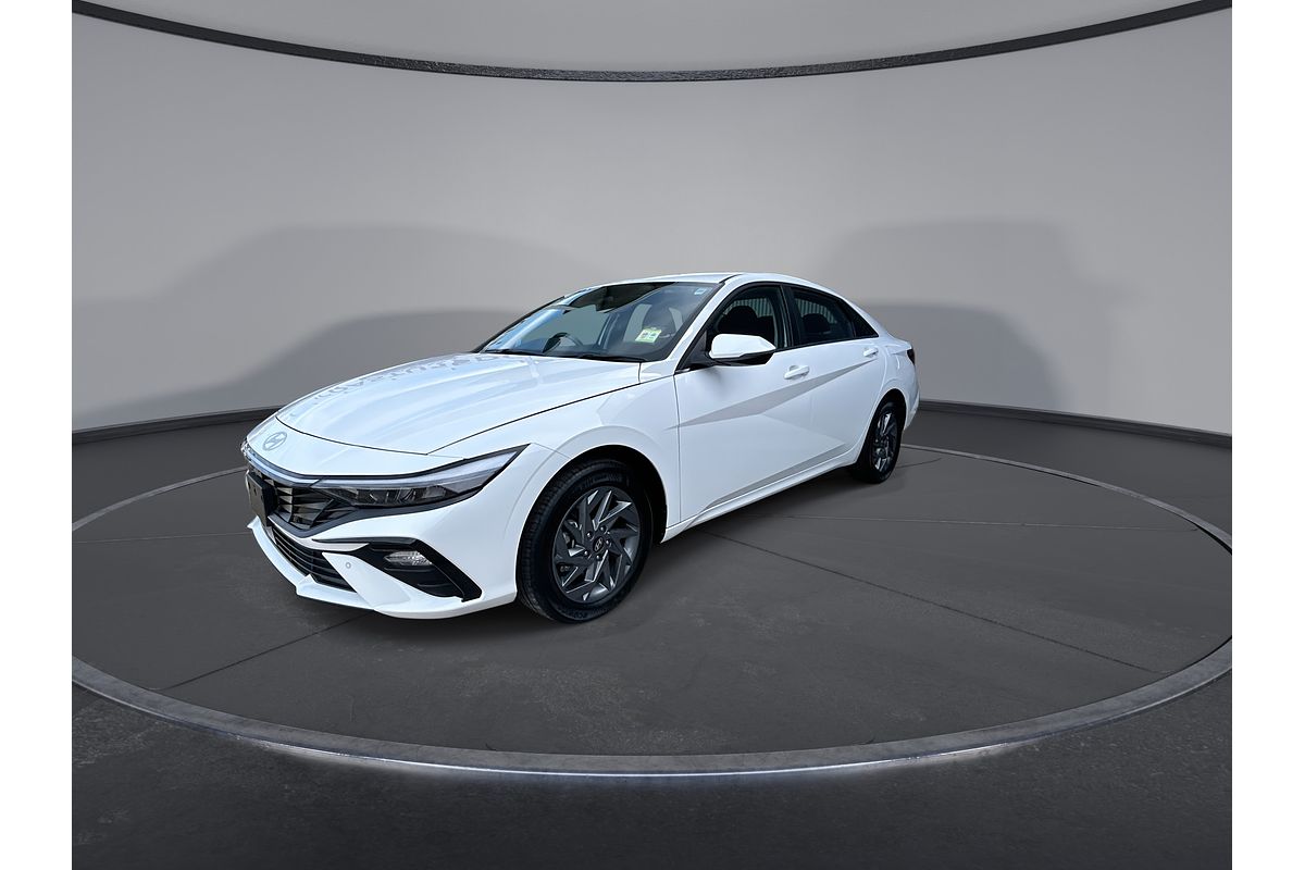 2024 Hyundai i30 Hybrid CN7.V2
