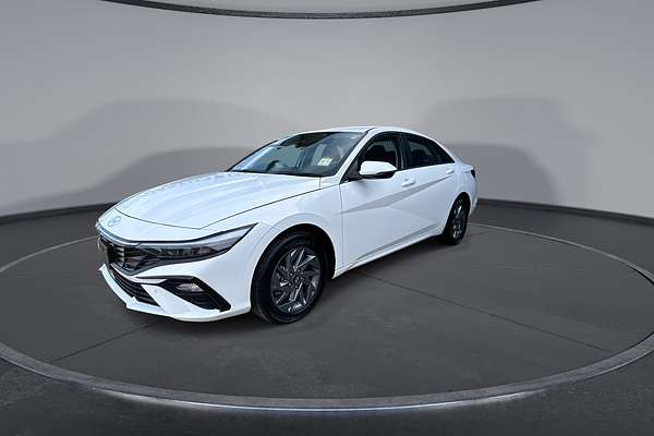 2024 Hyundai i30 Hybrid CN7.V2