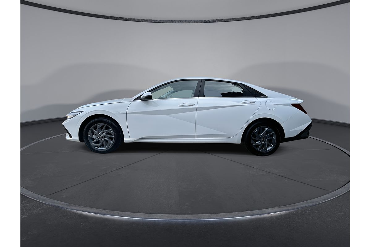 2024 Hyundai i30 Hybrid CN7.V2