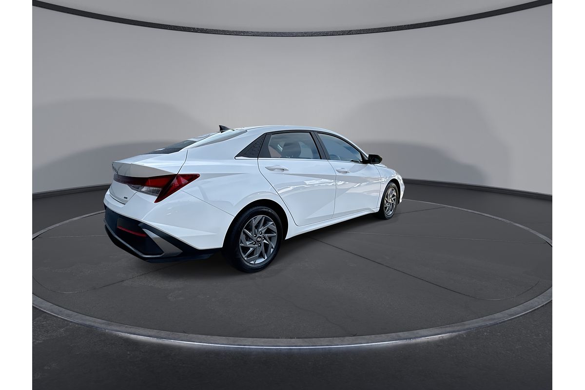 2024 Hyundai i30 Hybrid CN7.V2