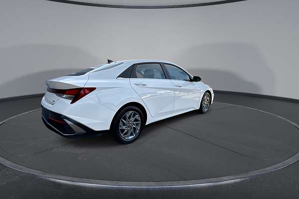 2024 Hyundai i30 Hybrid CN7.V2