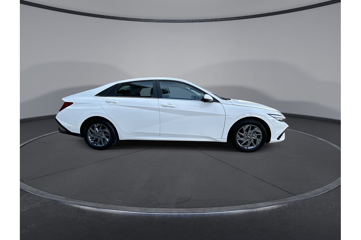 2024 Hyundai i30 Hybrid CN7.V2