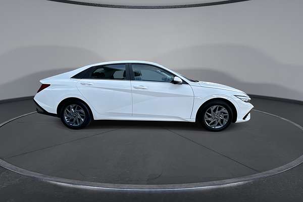 2024 Hyundai i30 Hybrid CN7.V2