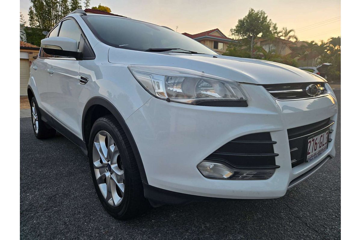 2014 Ford Kuga Trend TF