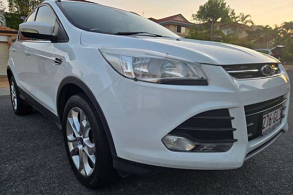 2014 Ford Kuga Trend TF