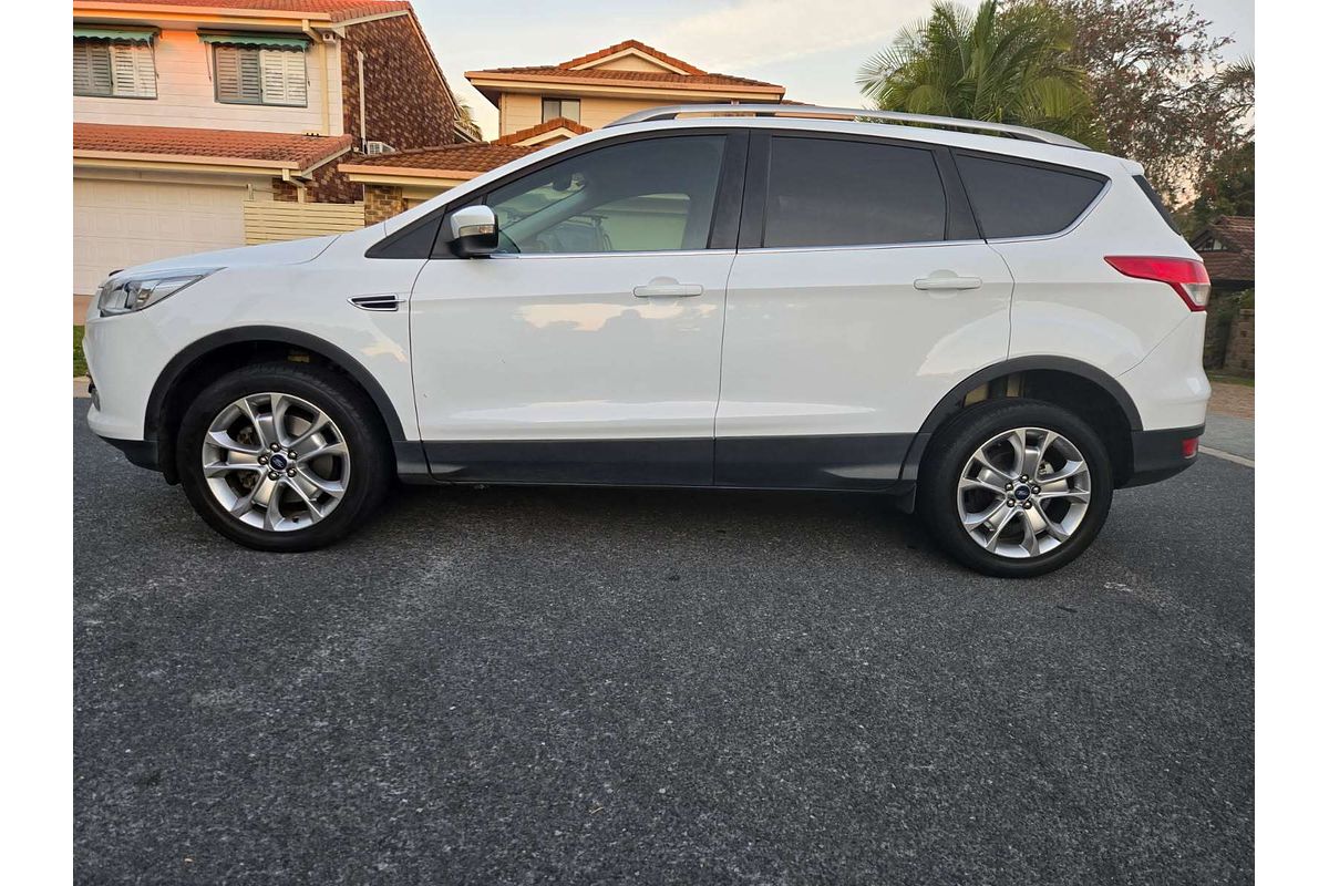 2014 Ford Kuga Trend TF