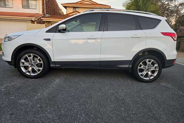 2014 Ford Kuga Trend TF