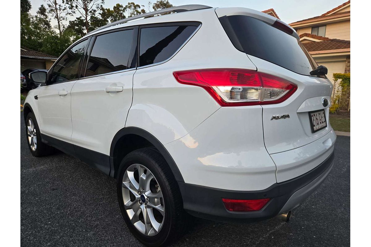 2014 Ford Kuga Trend TF