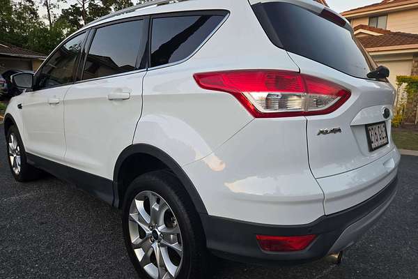 2014 Ford Kuga Trend TF