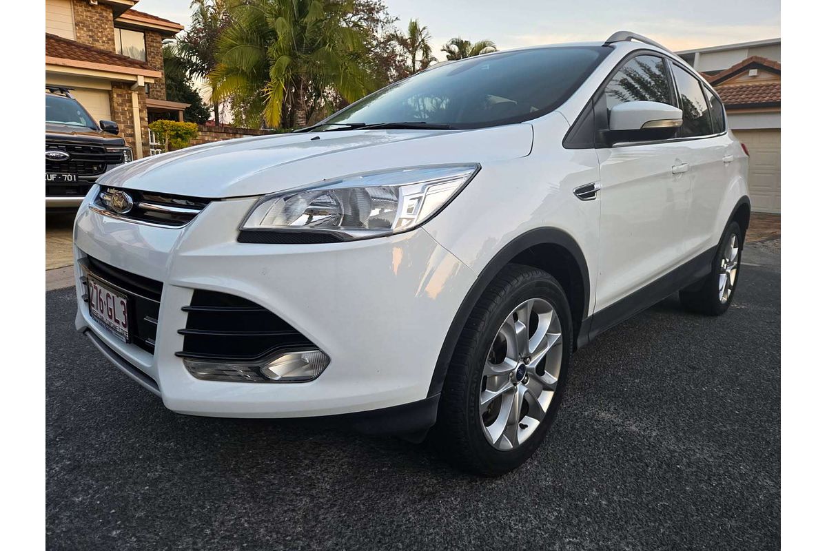 2014 Ford Kuga Trend TF