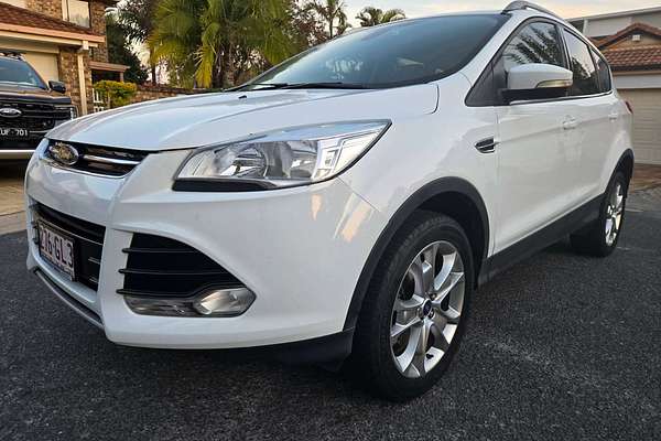 2014 Ford Kuga Trend TF