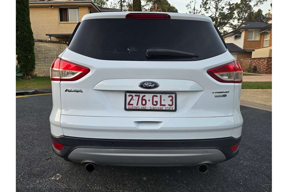 2014 Ford Kuga Trend TF