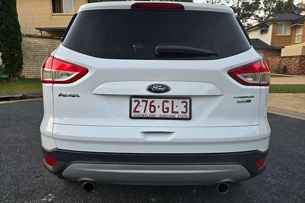 2014 Ford Kuga Trend TF
