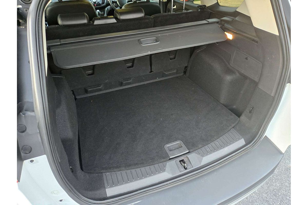 2014 Ford Kuga Trend TF