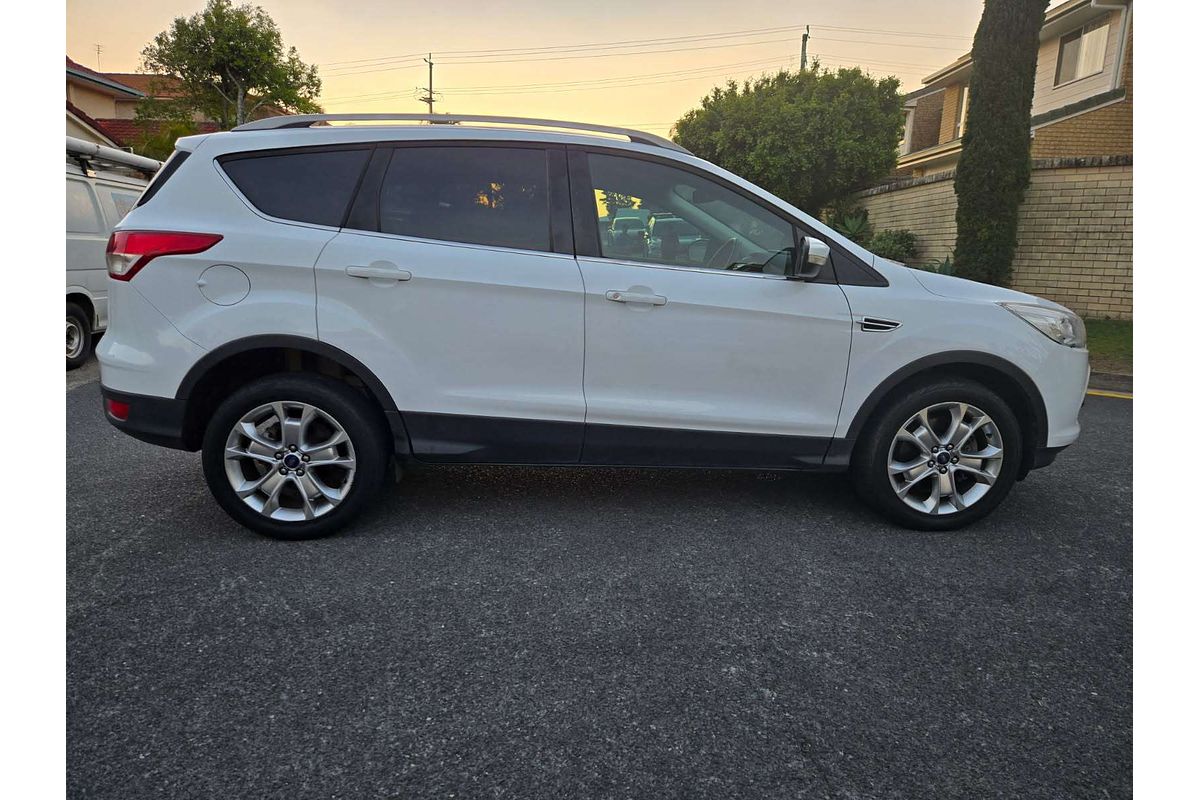 2014 Ford Kuga Trend TF