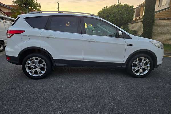 2014 Ford Kuga Trend TF