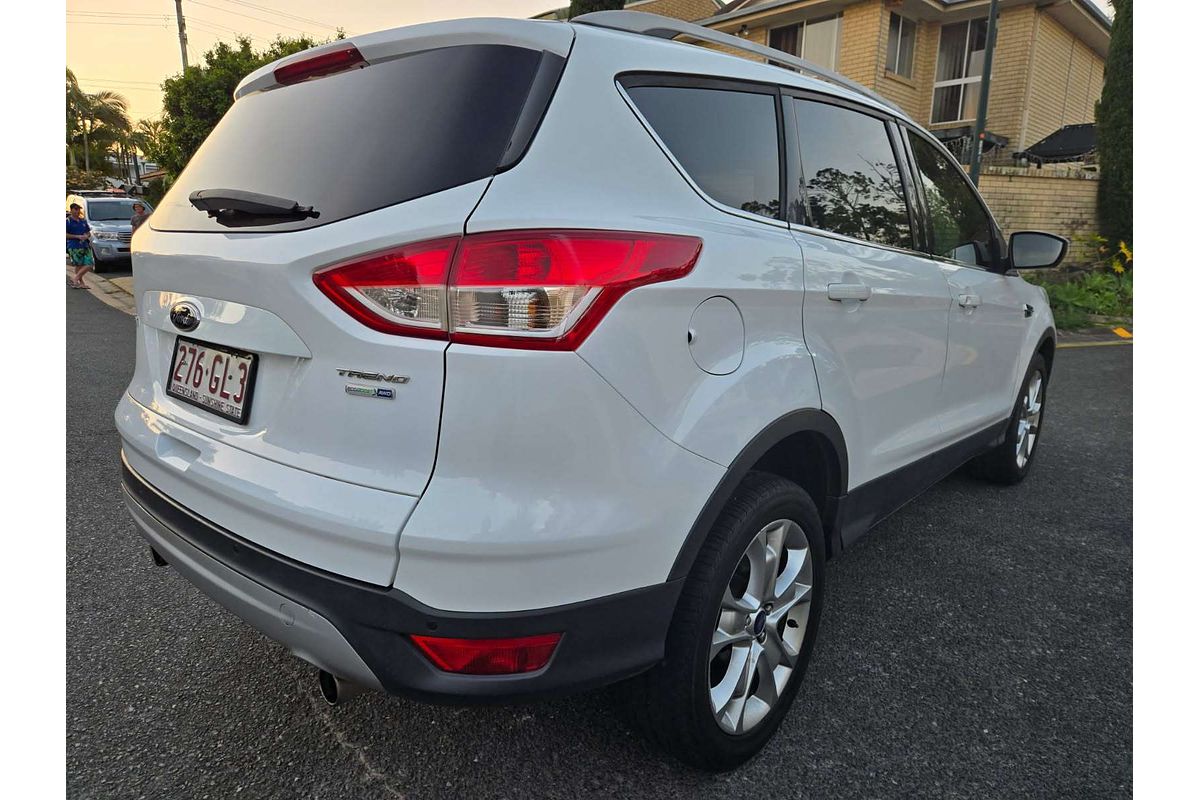 2014 Ford Kuga Trend TF