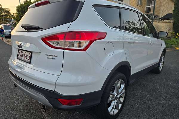 2014 Ford Kuga Trend TF