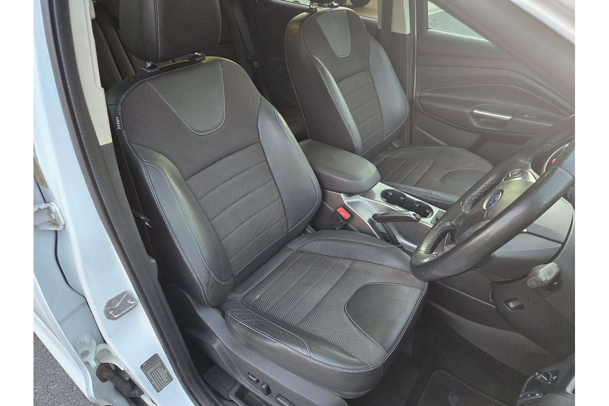 2014 Ford Kuga Trend TF