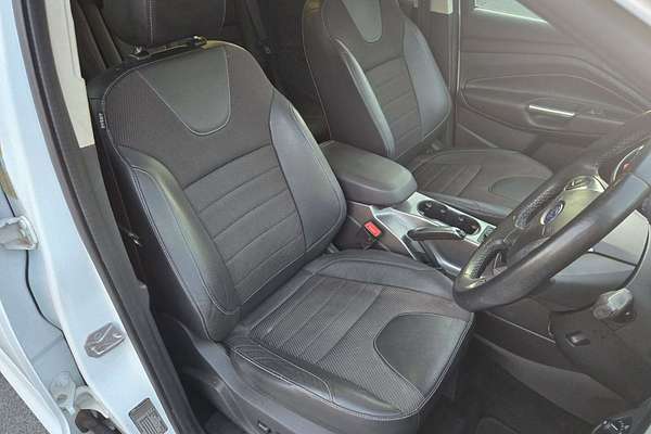 2014 Ford Kuga Trend TF