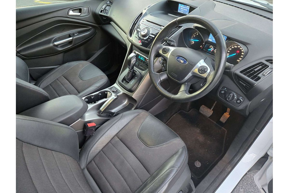 2014 Ford Kuga Trend TF