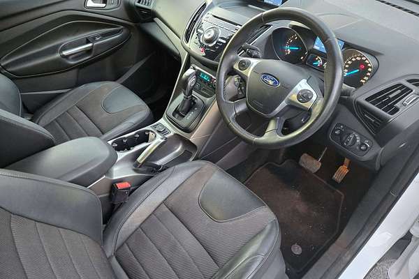 2014 Ford Kuga Trend TF