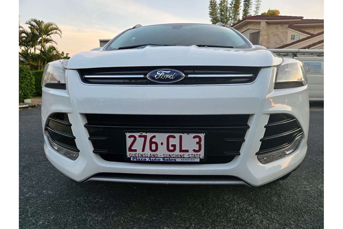 2014 Ford Kuga Trend TF