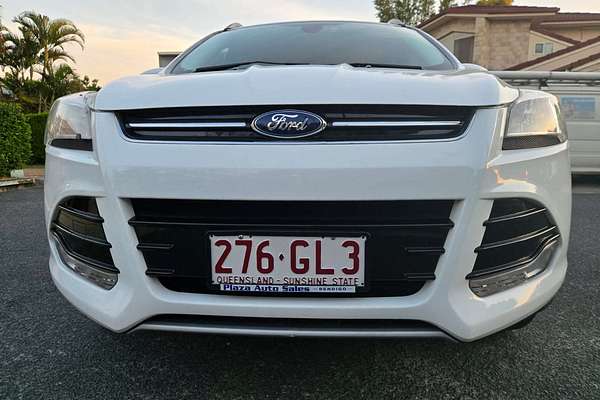 2014 Ford Kuga Trend TF