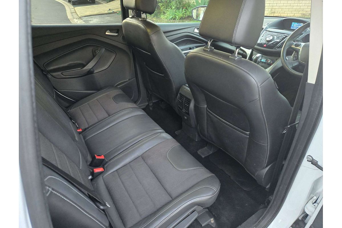 2014 Ford Kuga Trend TF