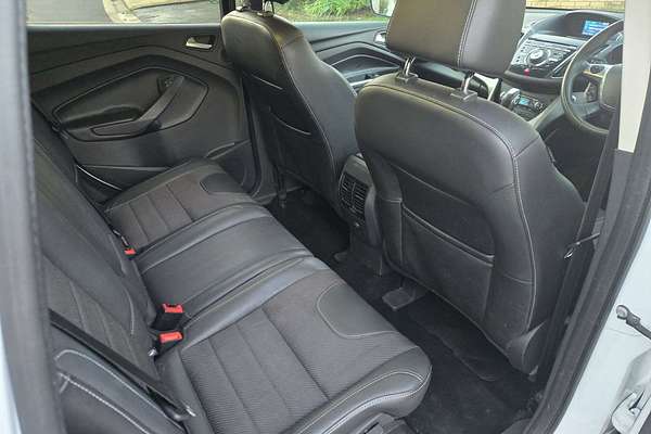 2014 Ford Kuga Trend TF