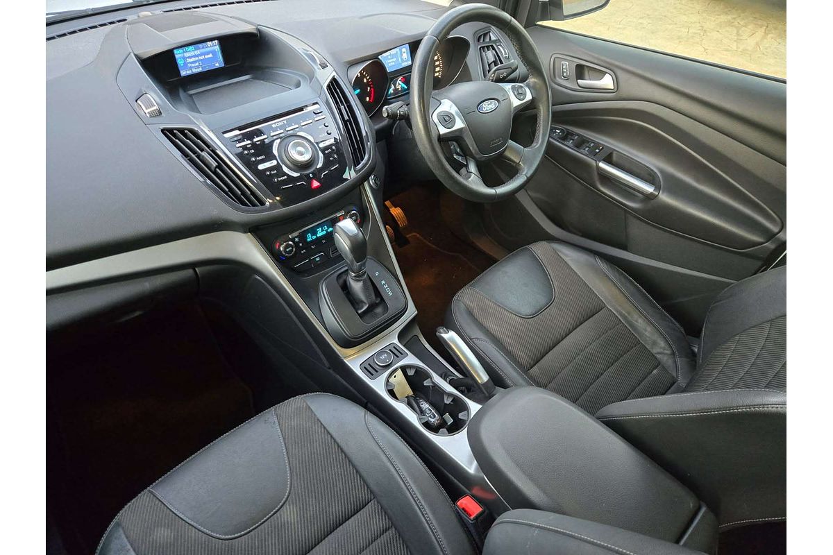 2014 Ford Kuga Trend TF