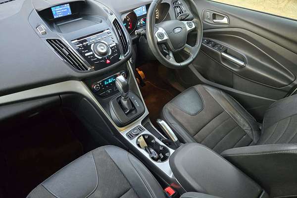 2014 Ford Kuga Trend TF