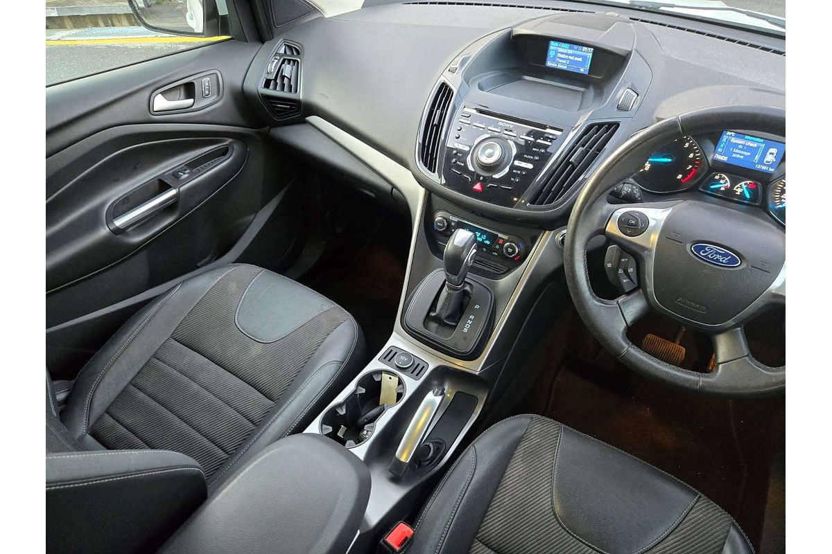 2014 Ford Kuga Trend TF