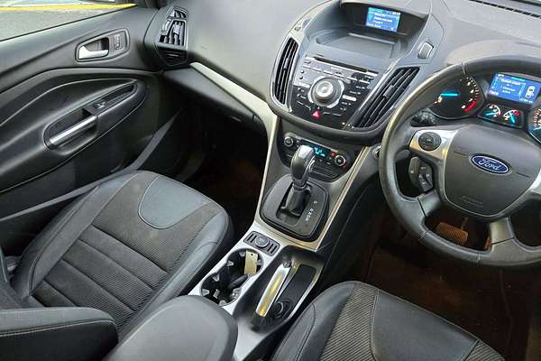 2014 Ford Kuga Trend TF