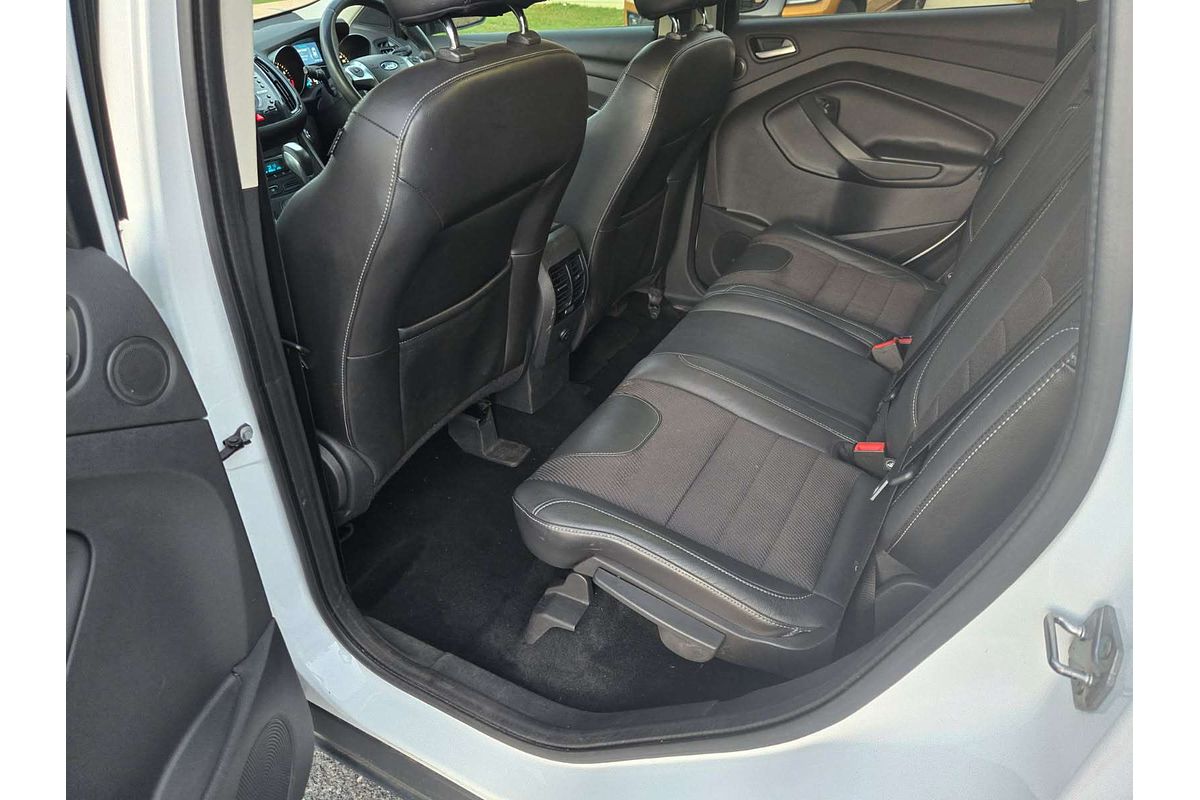 2014 Ford Kuga Trend TF