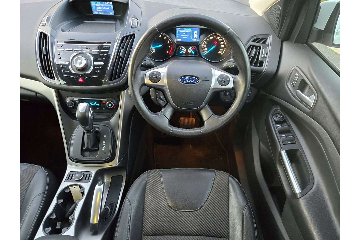 2014 Ford Kuga Trend TF