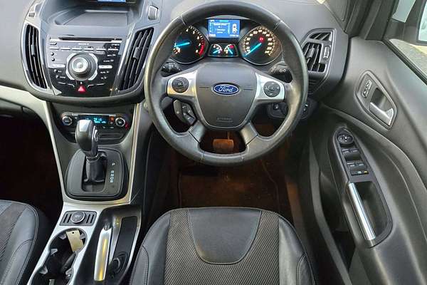 2014 Ford Kuga Trend TF