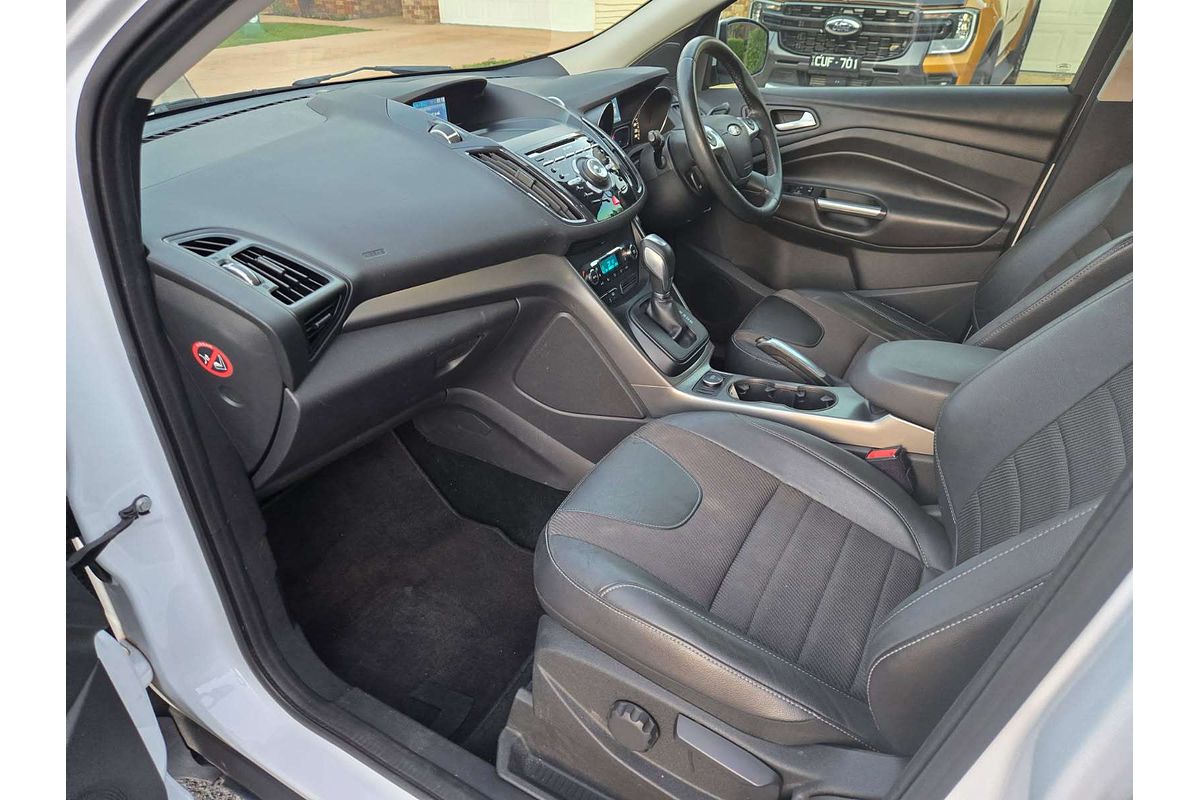 2014 Ford Kuga Trend TF