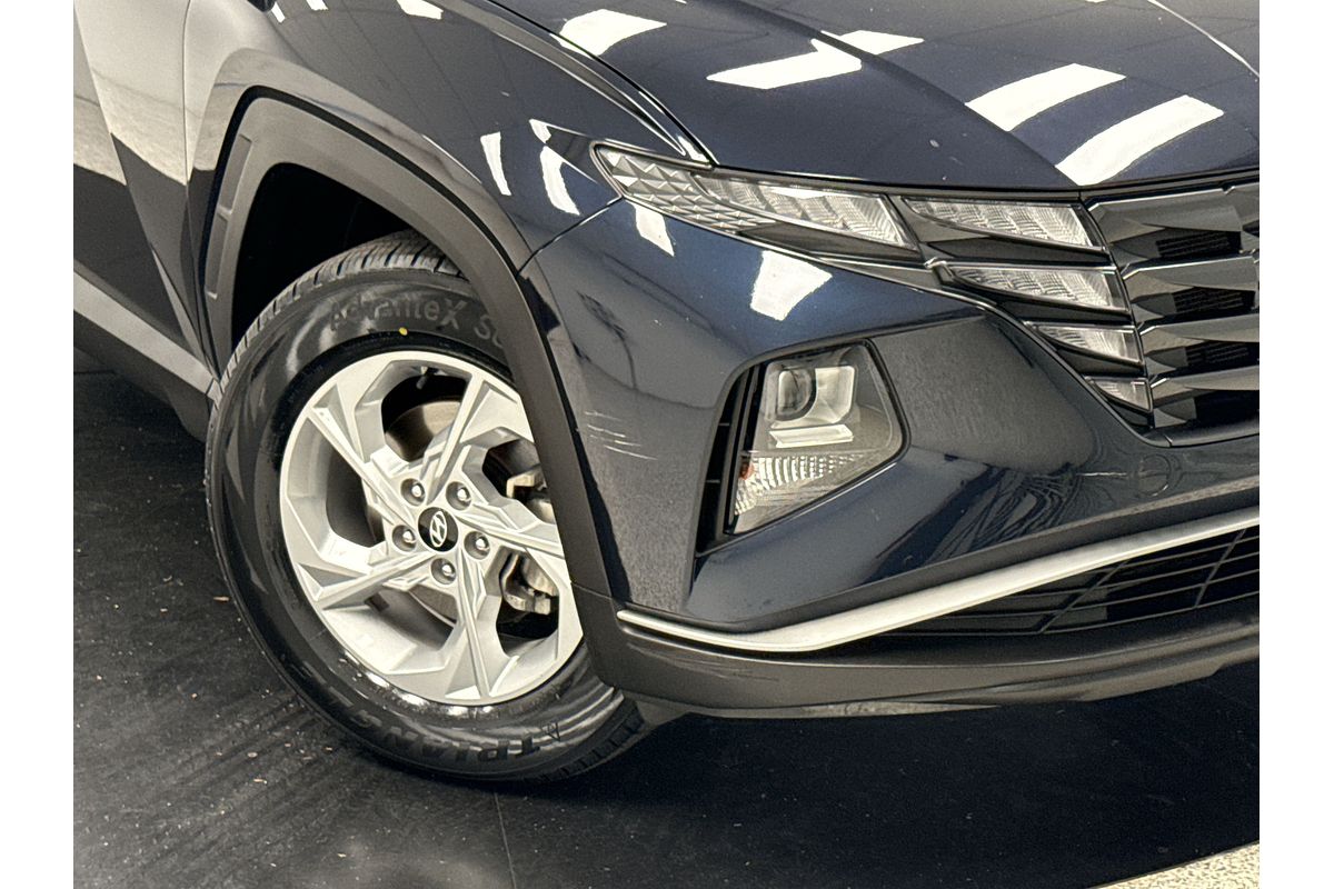 2021 Hyundai Tucson NX4.V1