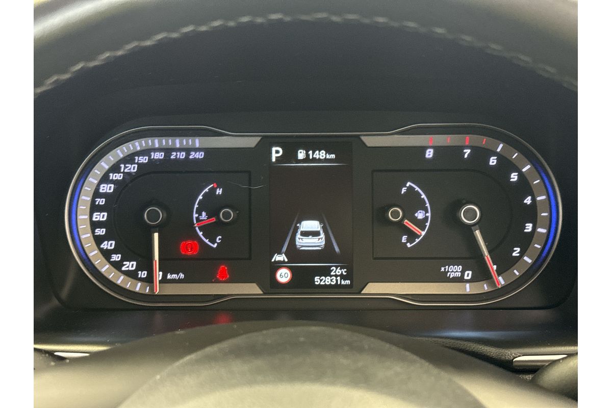 2021 Hyundai Tucson NX4.V1