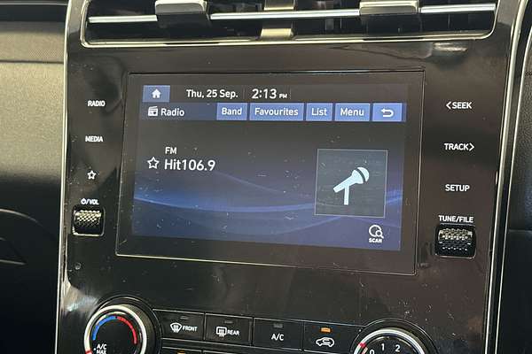2021 Hyundai Tucson NX4.V1
