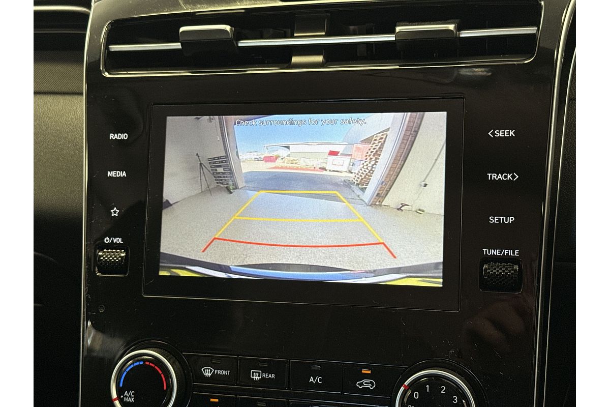2021 Hyundai Tucson NX4.V1