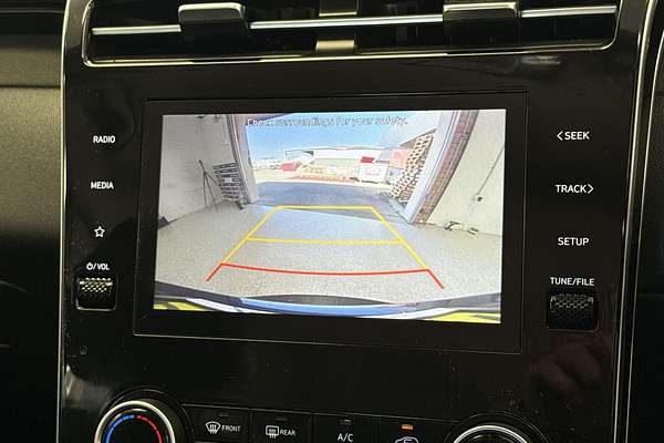 2021 Hyundai Tucson NX4.V1