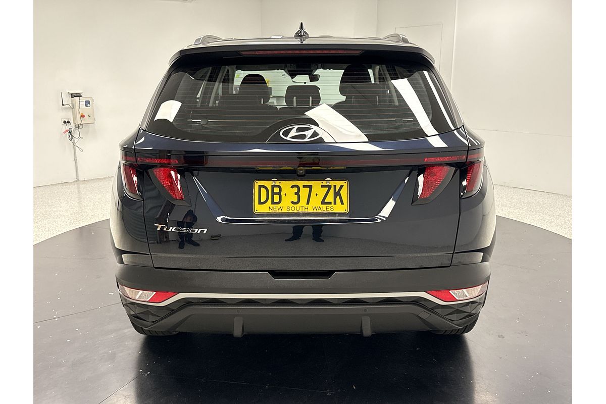 2021 Hyundai Tucson NX4.V1