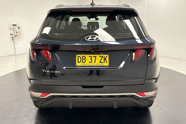 2021 Hyundai Tucson NX4.V1