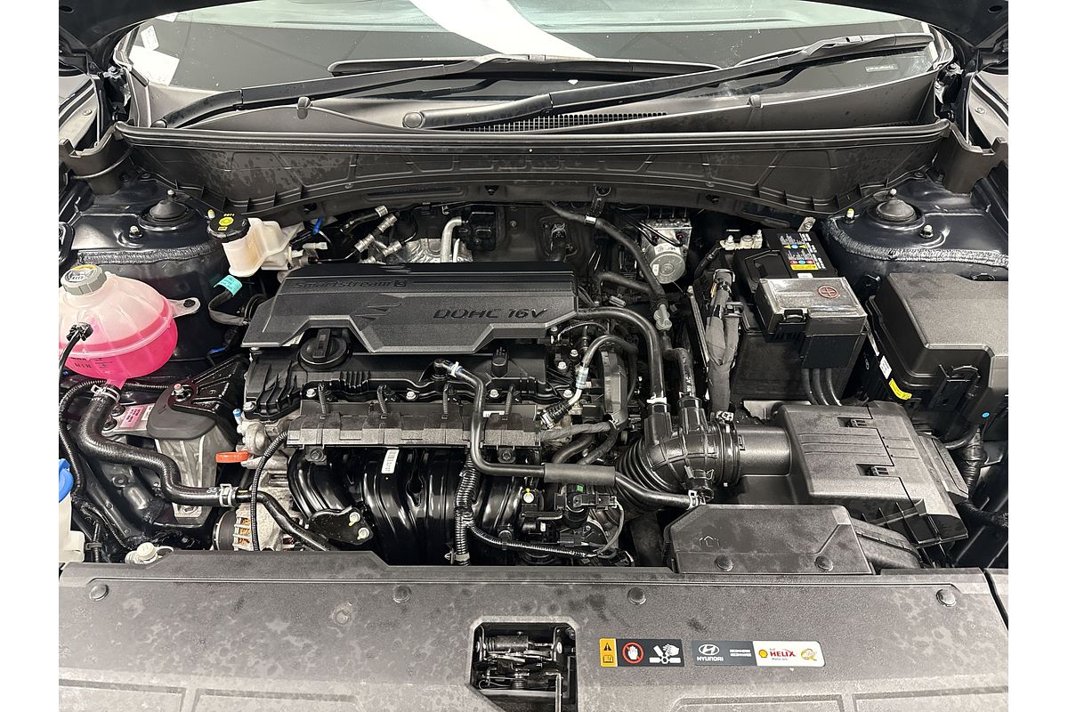 2021 Hyundai Tucson NX4.V1