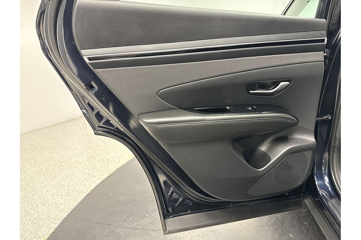 2021 Hyundai Tucson NX4.V1
