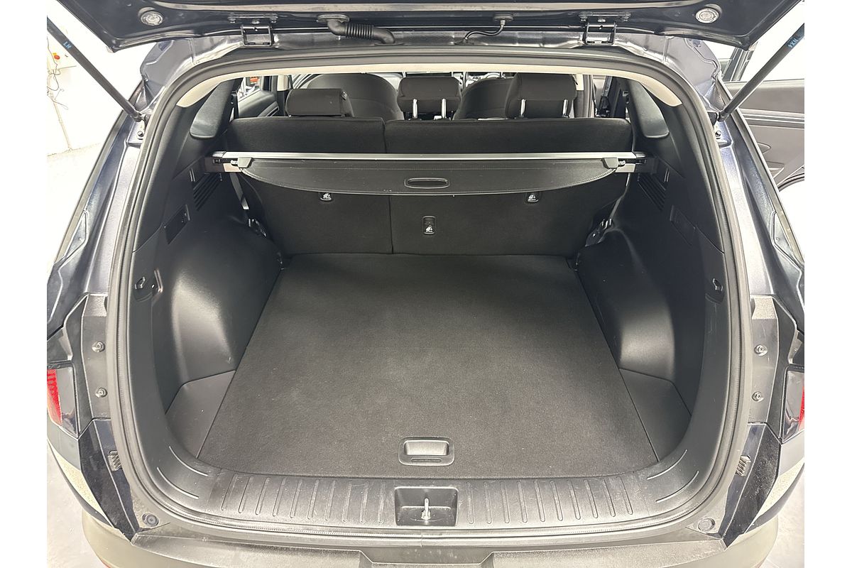2021 Hyundai Tucson NX4.V1